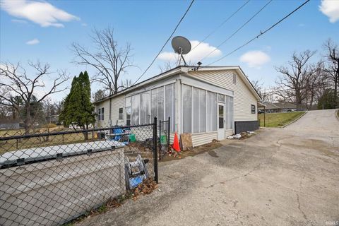 Tiny photo for 4130 W Stoutes Creek Road, Bloomington, IN 47404 (MLS # 202609007)