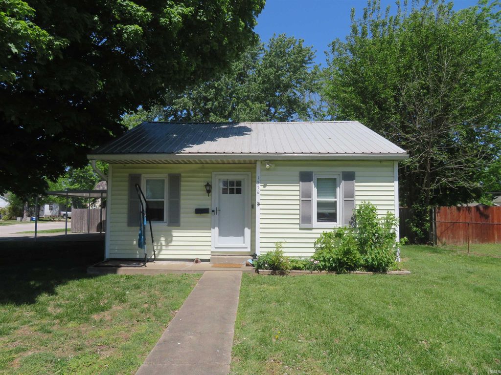 Photo of 1550 Herndon Drive, Evansville, IN 47711 (MLS # 202614963)