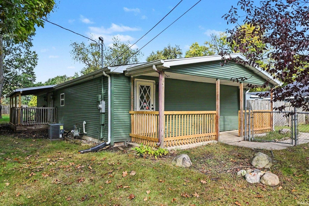 Photo of 24193 Fillmore Road, South Bend, IN 46619 (MLS # 202643131)