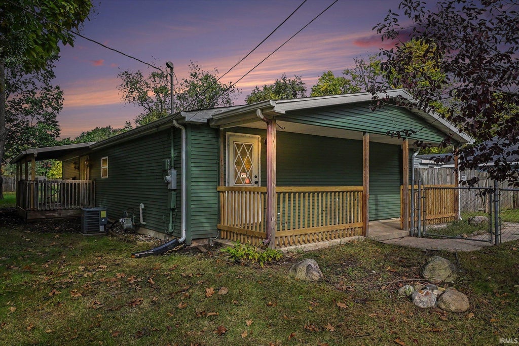 Photo of 24193 Fillmore Road, South Bend, IN 46619 (MLS # 202643131)