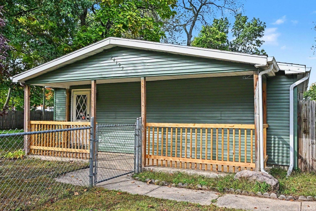 Photo of 24193 Fillmore Road, South Bend, IN 46619 (MLS # 202643131)
