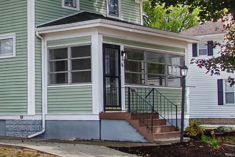 Tiny photo for 601 Charlotte Avenue, Fort Wayne, IN 46805 (MLS # 202604860)