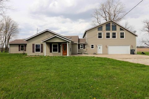 Photo of 2510 E Ashcraft Street, Eaton, IN 47338 (MLS # 202613092)