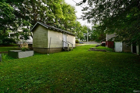 Tiny photo for 1418 Grove Street, Lafayette, IN 47905 (MLS # 202637739)