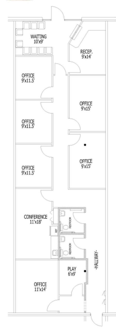 Tiny photo for 194 E Southway Boulevard, Kokomo, IN 46902 (MLS # 202626327)