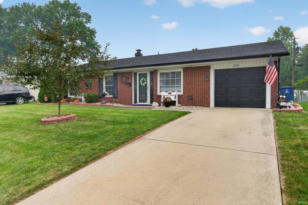 Photo of 1810 W WILNO Drive, Marion, IN 46952 (MLS # 202628969)