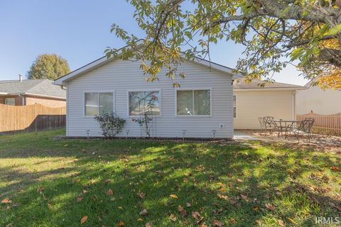 Tiny photo for 1719 Seasons Ridge Boulevard, Evansville, IN 47715 (MLS # 202545516)