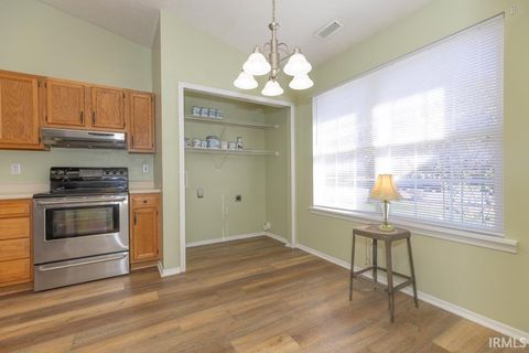 Tiny photo for 1719 Seasons Ridge Boulevard, Evansville, IN 47715 (MLS # 202545516)