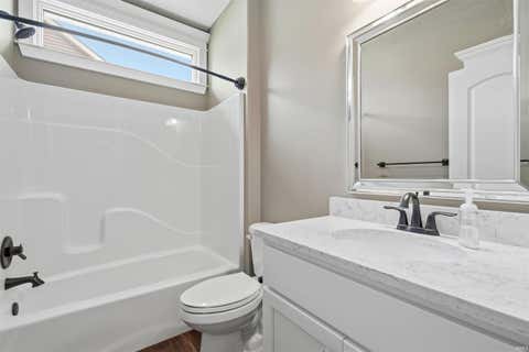 Tiny photo for 2906 Leon Cove, Fort Wayne, IN 46845 (MLS # 202635331)