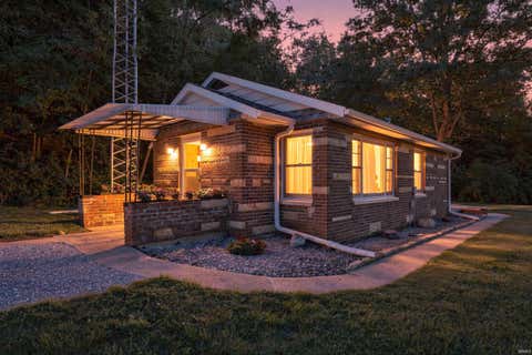 Photo of 6722 E Wabash Road, Peru, IN 46970 (MLS # 202634613)