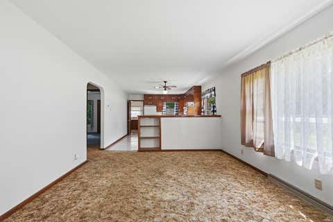 Tiny photo for 6722 E Wabash Road, Peru, IN 46970 (MLS # 202634613)