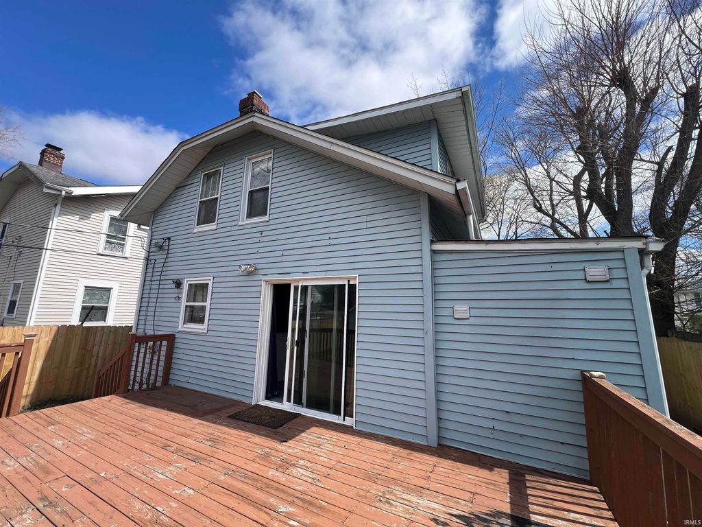 Photo of 833 S 34th Street, South Bend, IN 46615 (MLS # 202611554)