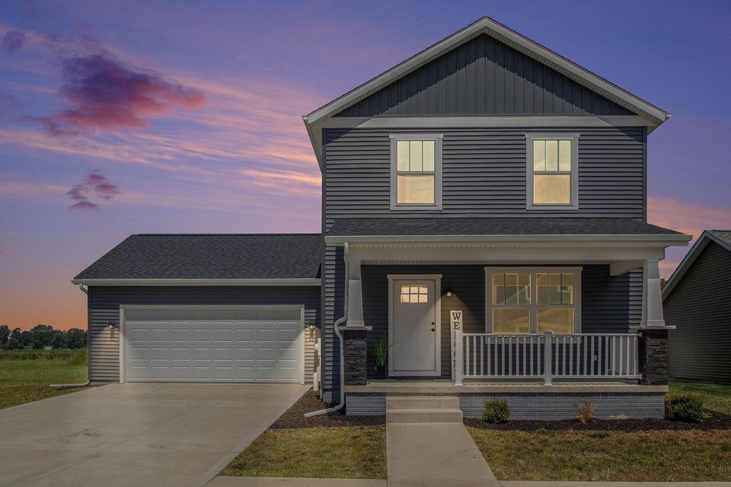 Photo of 652 Bungalow Drive, Nappanee, IN 46550 (MLS # 202545732)