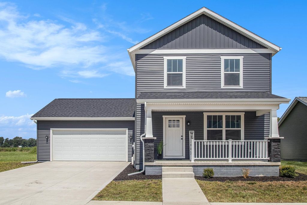 Photo of 652 Bungalow Drive, Nappanee, IN 46550 (MLS # 202545732)