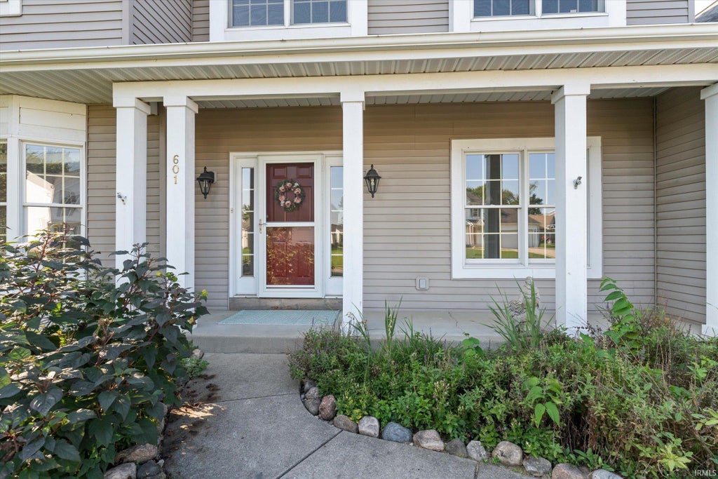 Photo of 601 Finch Drive, South Bend, IN 46614 (MLS # 202636653)