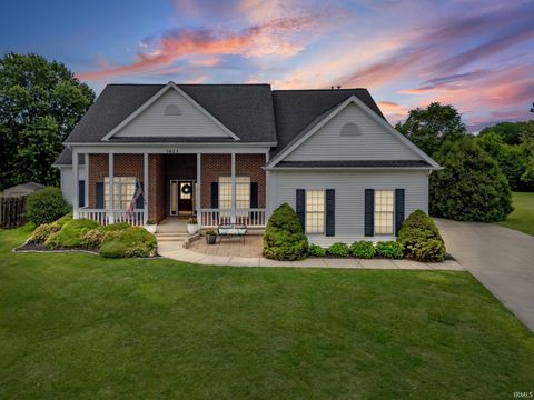Tiny photo for 1623 Stonegate Circle, Lafayette, IN 47909 (MLS # 202623822)