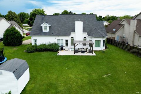Tiny photo for 1623 Stonegate Circle, Lafayette, IN 47909 (MLS # 202623822)