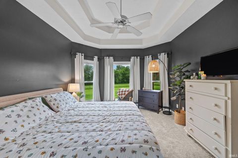 Tiny photo for 1623 Stonegate Circle, Lafayette, IN 47909 (MLS # 202623822)