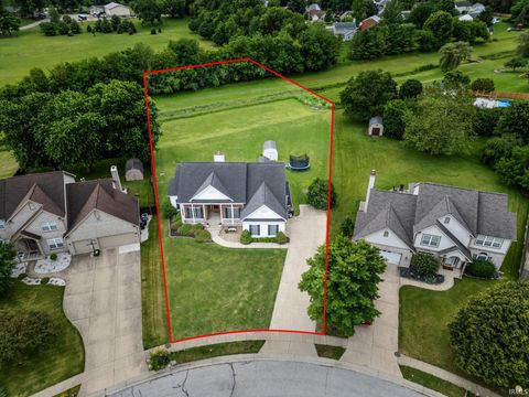 Tiny photo for 1623 Stonegate Circle, Lafayette, IN 47909 (MLS # 202623822)