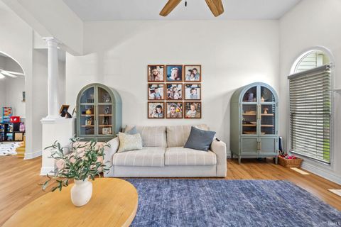 Tiny photo for 1623 Stonegate Circle, Lafayette, IN 47909 (MLS # 202623822)