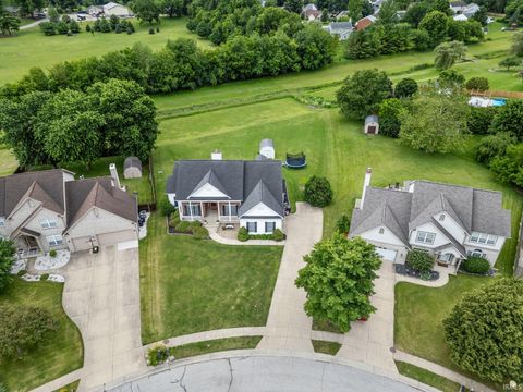 Tiny photo for 1623 Stonegate Circle, Lafayette, IN 47909 (MLS # 202623822)