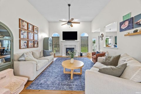 Tiny photo for 1623 Stonegate Circle, Lafayette, IN 47909 (MLS # 202623822)