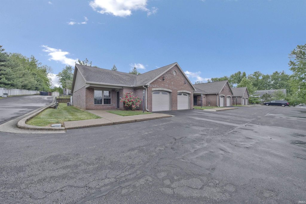 Photo of 4300 N Fulton Avenue, Evansville, IN 47710 (MLS # 202616106)