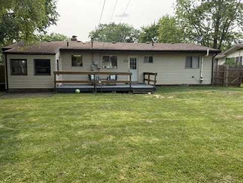 Tiny photo for 2816 Belfast Drive, Fort Wayne, IN 46805 (MLS # 202628236)