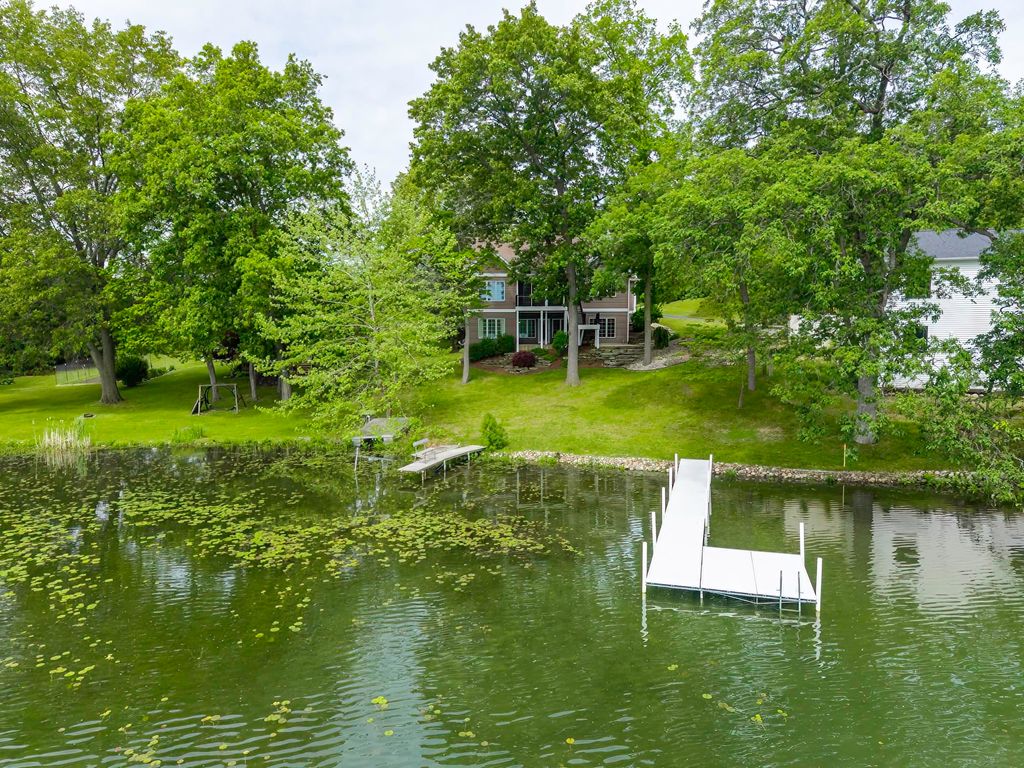 Photo of 115 Lane 165 Lime Lake Lk, Angola, IN 46703 (MLS # 202621147)