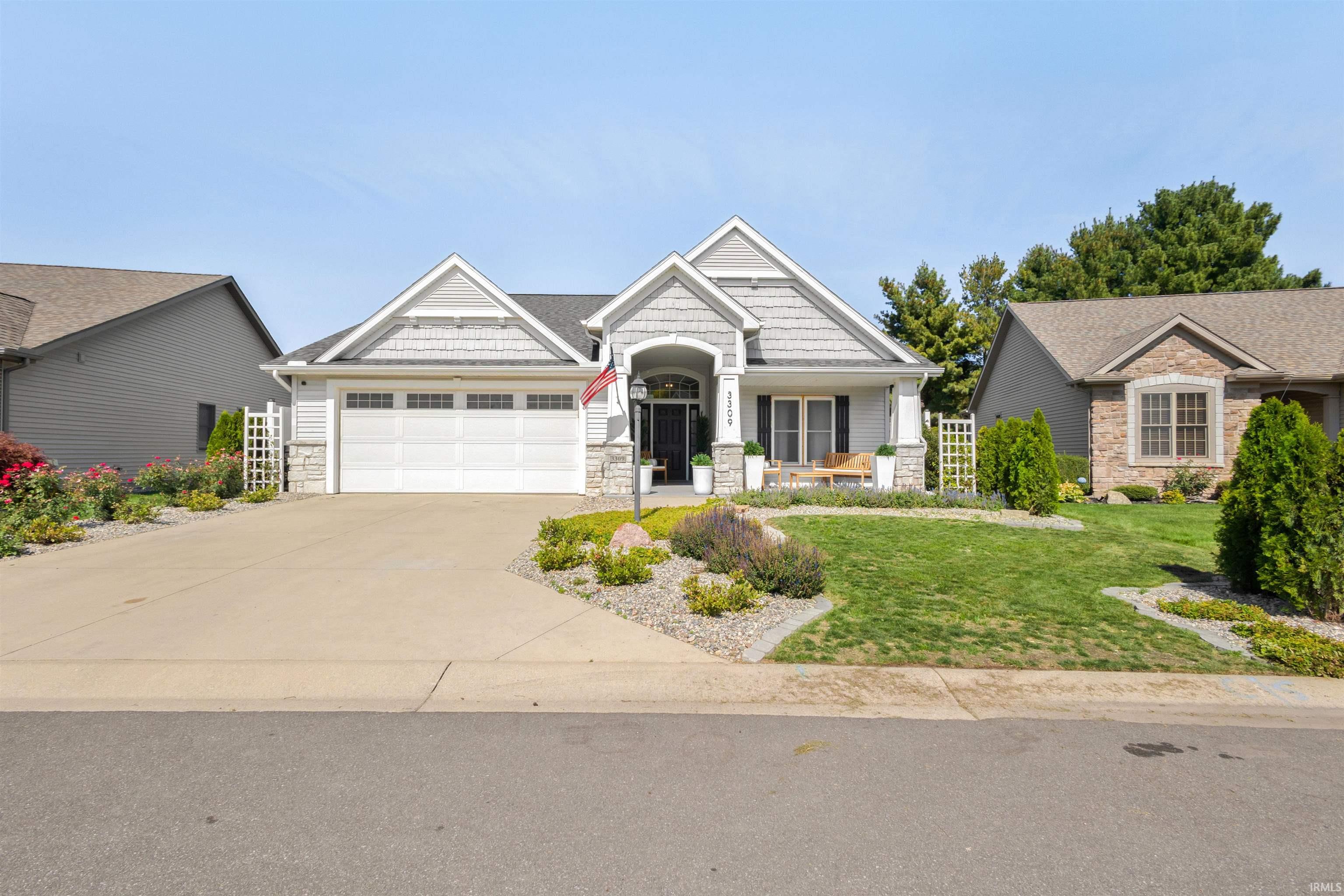 Elkhart, Indiana 46528, United States, 3 Bedrooms Bedrooms, ,3 BathroomsBathrooms,Residential,Active,213667