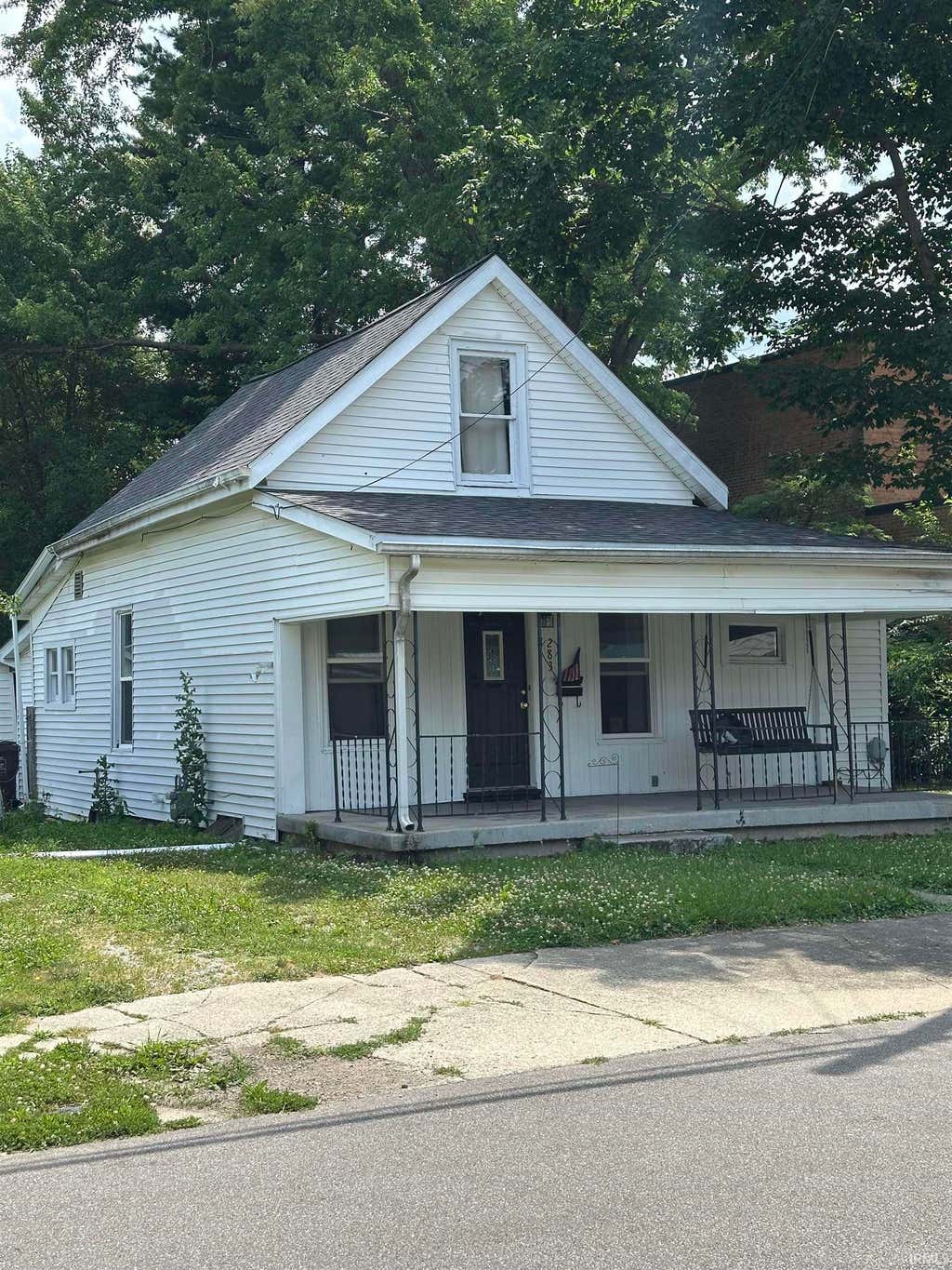 Photo of 283 N Thorne Street, Wabash, IN 46992 (MLS # 202627387)