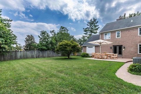 Tiny photo for 7416 E Sycamore Street, Evansville, IN 47715 (MLS # 202606030)