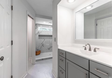 Tiny photo for 7416 E Sycamore Street, Evansville, IN 47715 (MLS # 202606030)