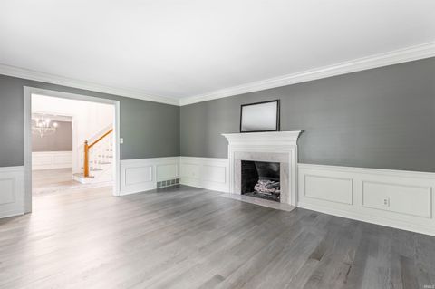 Tiny photo for 7416 E Sycamore Street, Evansville, IN 47715 (MLS # 202606030)