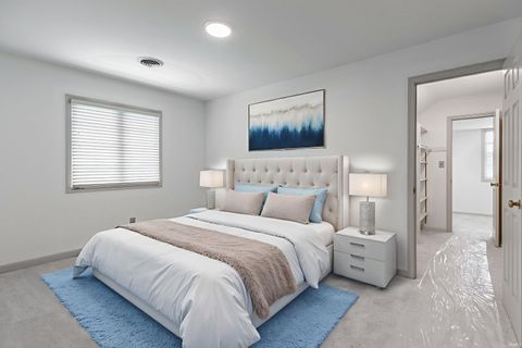 Tiny photo for 7416 E Sycamore Street, Evansville, IN 47715 (MLS # 202606030)