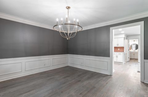 Tiny photo for 7416 E Sycamore Street, Evansville, IN 47715 (MLS # 202606030)