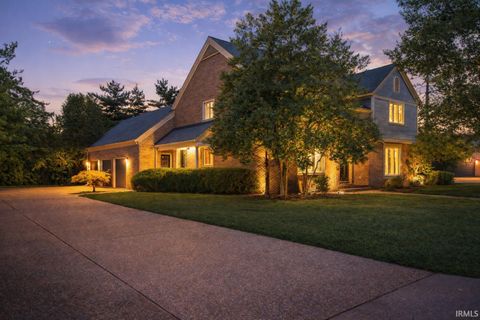 Photo of 7416 E Sycamore Street, Evansville, IN 47715 (MLS # 202606030)