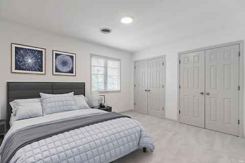 Tiny photo for 7416 E Sycamore Street, Evansville, IN 47715 (MLS # 202606030)