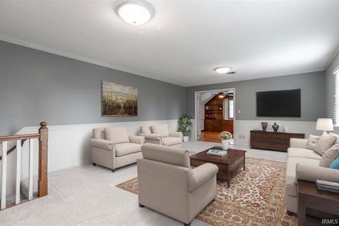 Tiny photo for 7416 E Sycamore Street, Evansville, IN 47715 (MLS # 202606030)