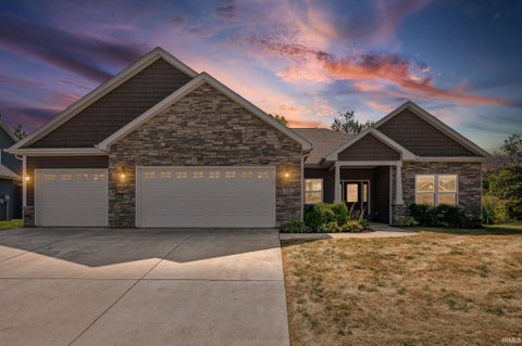 Photo of 2067 Mondavi Boulevard, Lafayette, IN 47909 (MLS # 202637302)