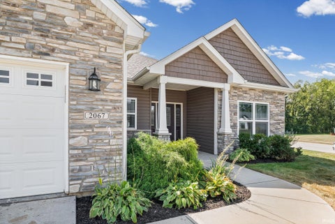 Tiny photo for 2067 Mondavi Boulevard, Lafayette, IN 47909 (MLS # 202637302)