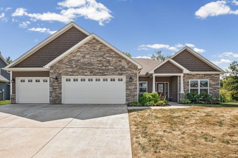 Tiny photo for 2067 Mondavi Boulevard, Lafayette, IN 47909 (MLS # 202637302)
