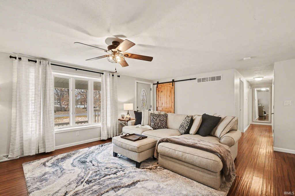 Photo of 52600 Juniper Road, South Bend, IN 46637 (MLS # 202606993)