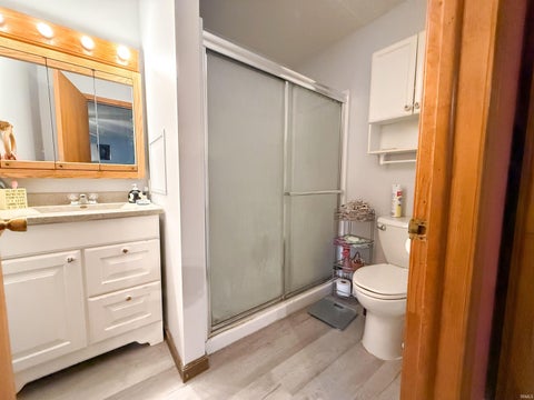 Tiny photo for 221 E Washington Street, Galveston, IN 46932 (MLS # 202624703)