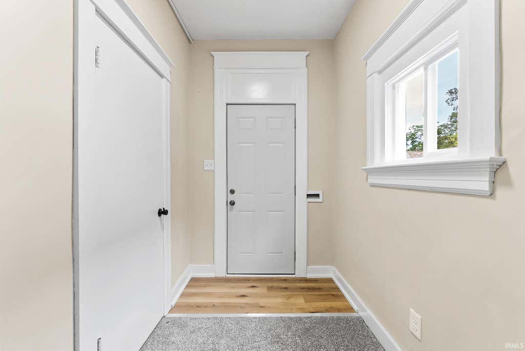 Photo of 2817 John Street, Fort Wayne, IN 46806 (MLS # 202634186)