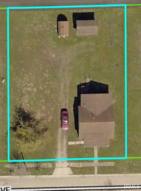 Tiny photo for 568 Van Buren Avenue, Peru, IN 46970 (MLS # 202639126)