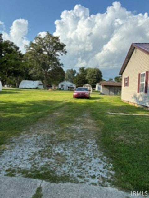 Tiny photo for 568 Van Buren Avenue, Peru, IN 46970 (MLS # 202639126)