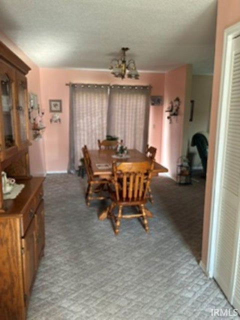Tiny photo for 568 Van Buren Avenue, Peru, IN 46970 (MLS # 202639126)