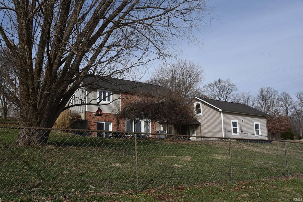 Photo of 932 Spencer Pike Road, Springville, IN 47462 (MLS # 202600319)