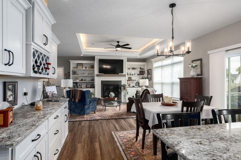 Tiny photo for 3615 Bamboo Street, Lafayette, IN 47909 (MLS # 202535336)